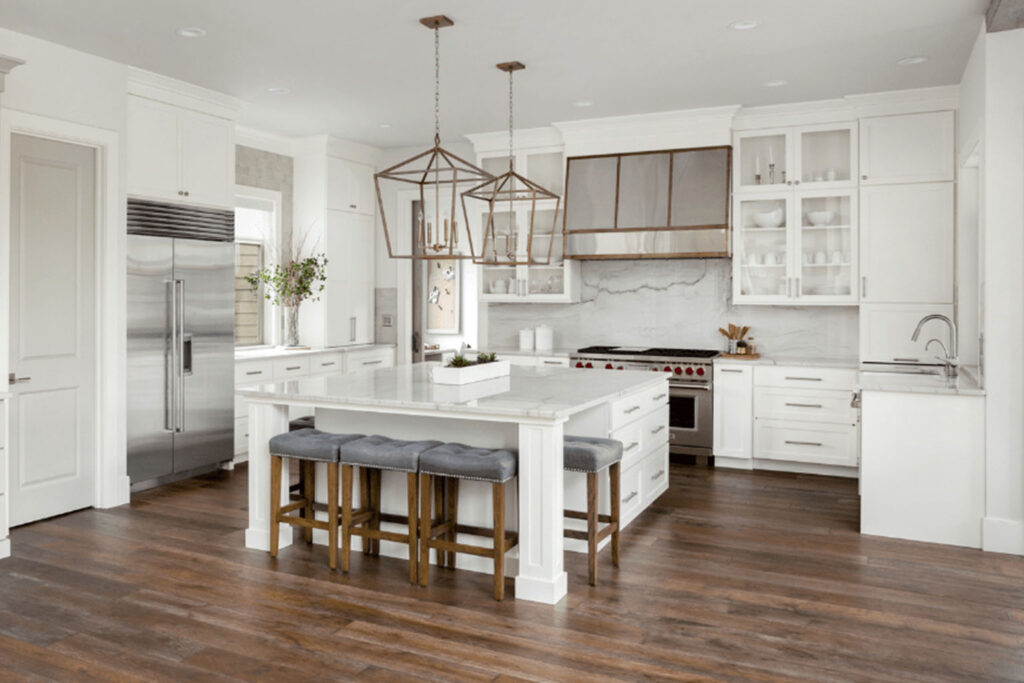 Custom Kitchens
