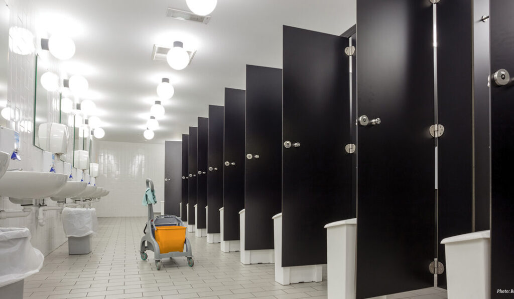 Bathroom Rentals