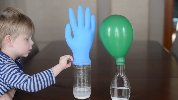 Kids Science Parties